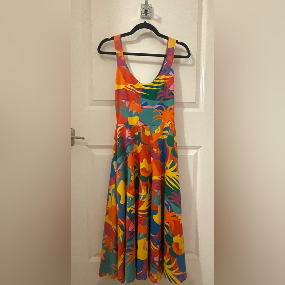 Nooworks Dress Vacation Tropic, Size Small, New With Tags.